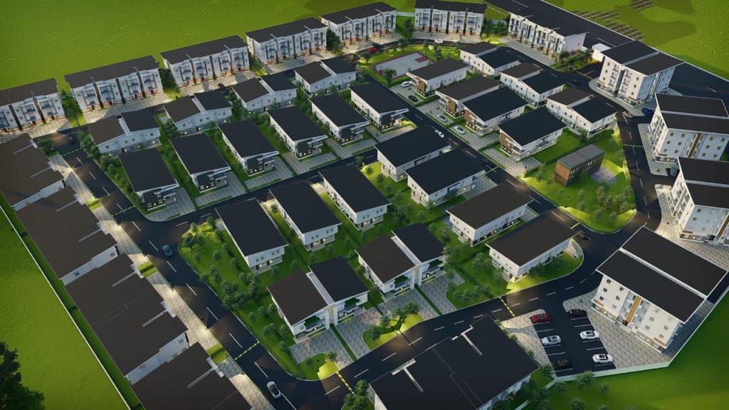 Abuja residential property